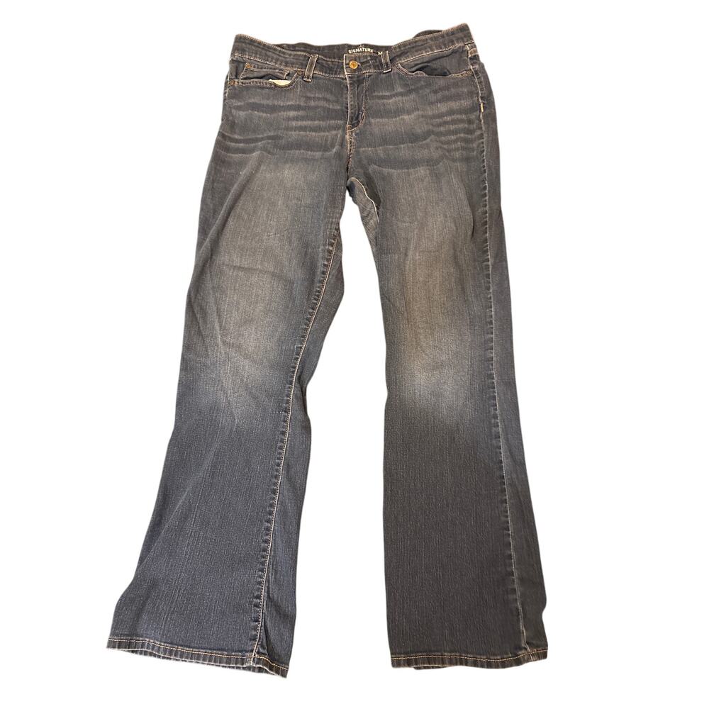 Levi’s signature modern boot cut size 16 waist 33 length 32